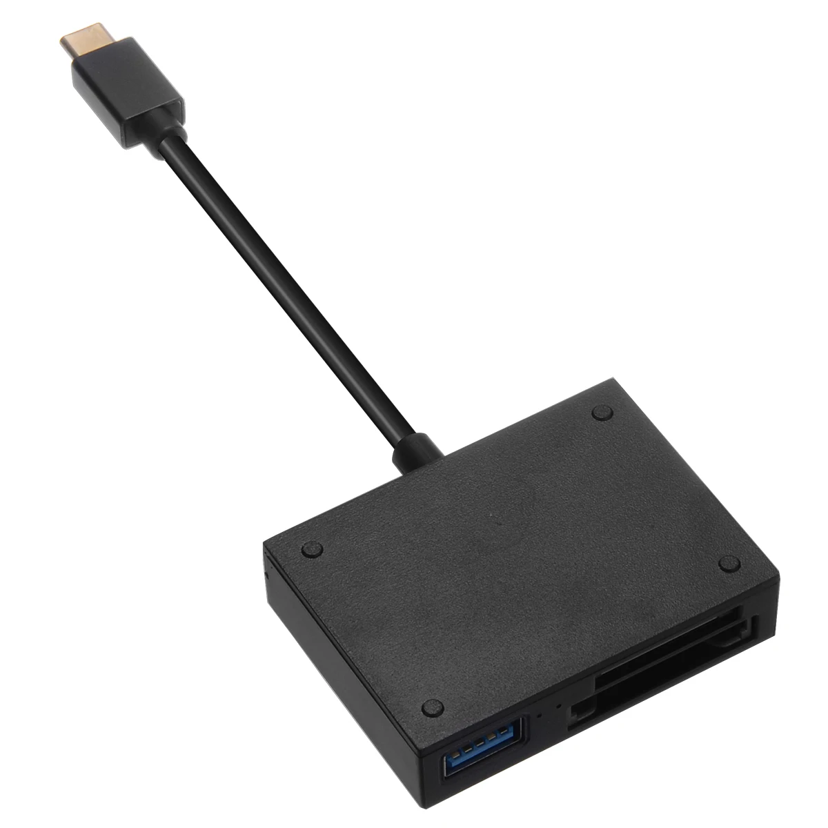 Внутренний компьютерный адаптер 1 шт. 3 в 1 type-C SD XQD USB 3,0 кард-ридер USB-C для sony серии G для Lexar системы Windows
