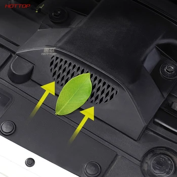 

For Mazda3 Axela 2020 interior modification special air inlet baffle air outlet dust blocking protection cover 1pc
