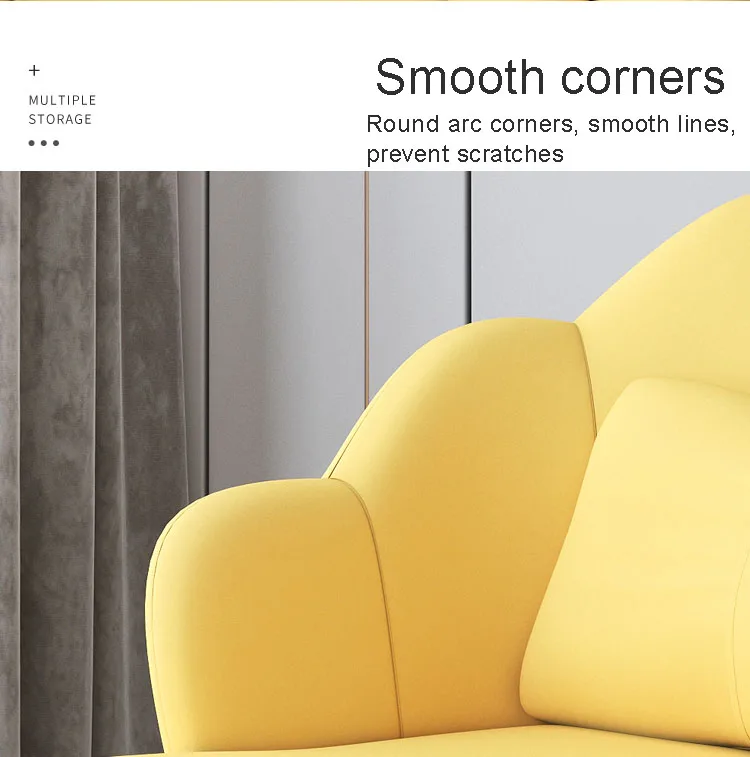Light Luxury Dinning Chair Bedroom Backrest Fabric Living Room Makeup Chair Golden Foot Bedroom Chairs For Home Decoration