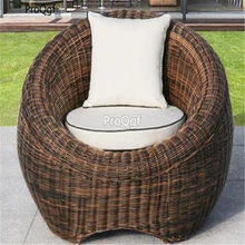 Prodgf 1 шт. Набор Открытый расслабляющий садовый диван doudou ta