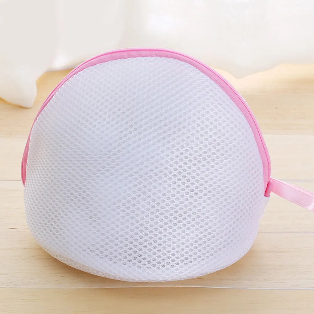 Mesh Practical Cleaning Travel Laundry Protection With Zipper Clothing Care Bra Washing Bag Organizer Lingerie Underwear Pouch