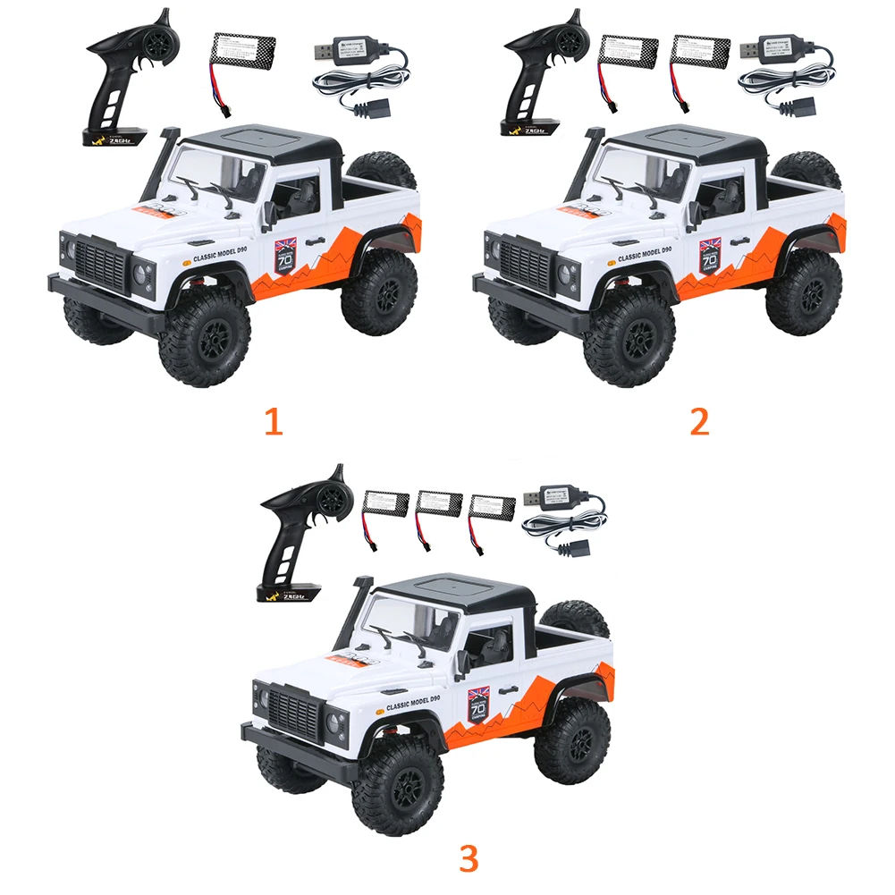 MN99A 1:12 гоночная домашняя детская игрушка, прочный бездорожье, полноразмерный Радиоуправляемый автомобиль, электрический рок-гусеничный автомобиль с дистанционным управлением, светодиодный фонарь для грузовика