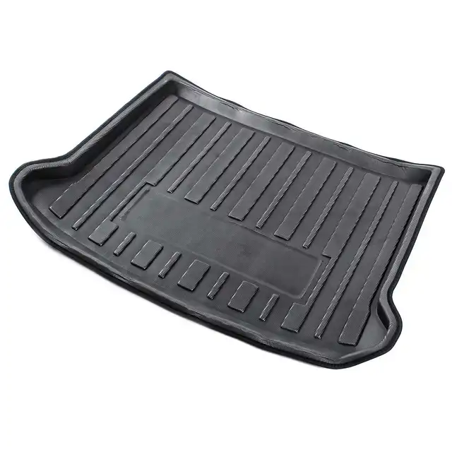 Rear Trunk Cargo Liner Mat Floor Mats Tray Boot Waterproof Liner For Mazda Cx 30 Cx30 2019 2020 Carpet Mud Protective Pad Aliexpress