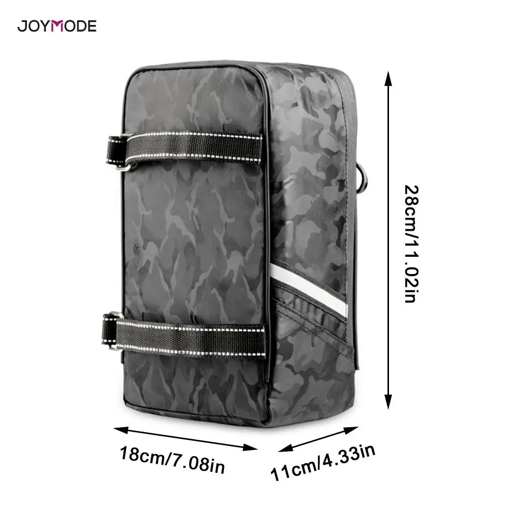 JOYMODE велосипедные сумки большой емкости водонепроницаемая велосипедная сумка для горного велосипеда седельная стойка для багажника сумки для багажа Сумка для велосипеда