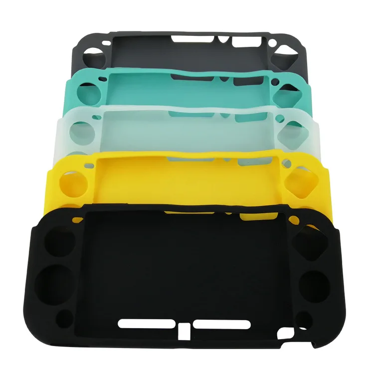 

Switch LiTE One-piece Host Protective Case Silicone Cover Switch LiTE Game Console All Edges Included Silicone Cover
