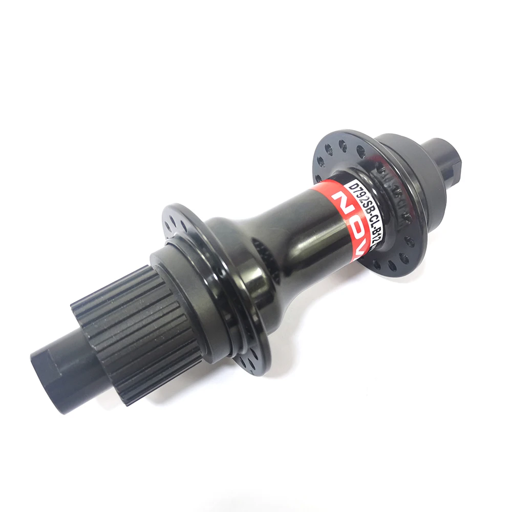 novatec D792SB-CL-B12 boost rear 12x148 mm micro spline 12s