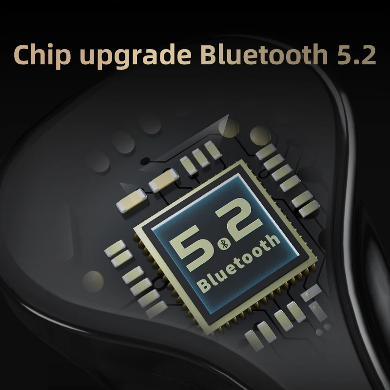 KZ Z1 Pro TWS True Wireless Bluetooth 5.2 Earphones Game Earbuds Touch Control Noise Cancelling Sport Headset