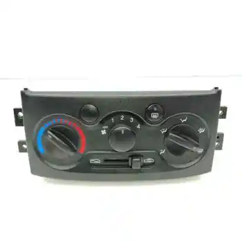 

CONTROL HEATING/AIR CONDITIONING Chevrolet KALOS