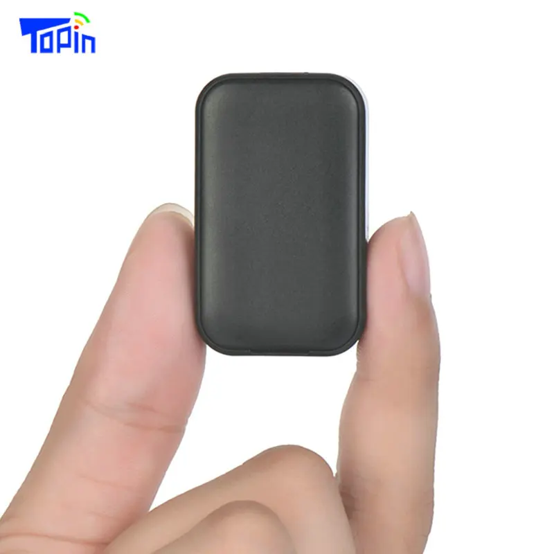 Gps трекер GW07 GSM Wi Fi LBS локатор SOS двусторонняя связь веб приложение для