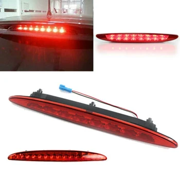 

1pc Third Brake Light Red Lens Lamp For Mini Cooper R50 R53 2002-06 Parts