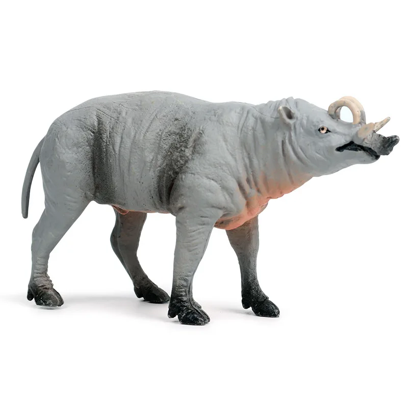 

Babirusa Figure Babyrousa babyrussa Wild Animal Model Toy Collector Decor Gift Simulation Animals Figurines Educational