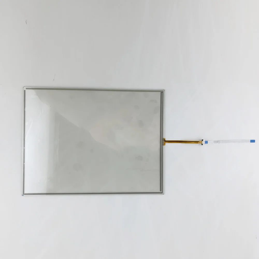 

T010-1201-T460 A TTI Touch Screen Glass for Operator's Panel repair~do it yourself, Have in stock