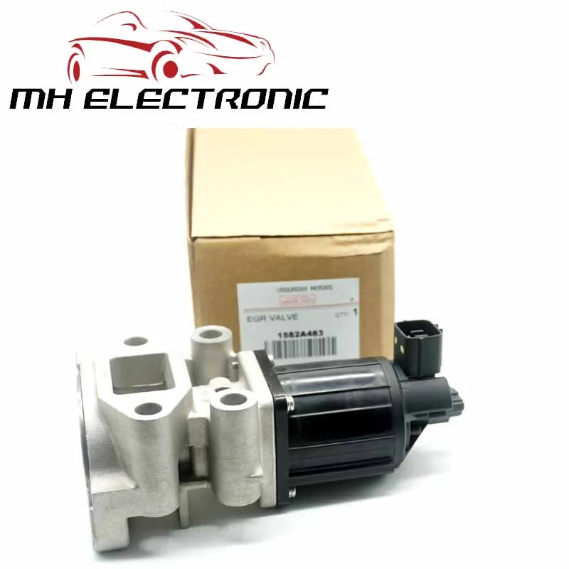 MH ELECTRONIC для MITSUBISHI L200 Pickup Triton Pajero K5T70080 1582A483 1582A037 1582A038 EGR клапан рециркуляции