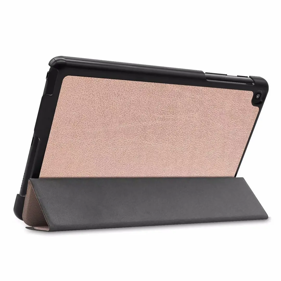 SM P200 Tab A 8 0 2019 тонкий смарт чехол для Samsung Galaxy &quotP200 P205 планшет книга откидной Чехол