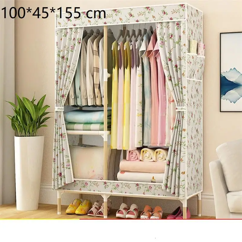 Armoire Chambre Ropa Moveis Para Mobile Per La Casa Armario Almacenamiento De Dormitorio Guarda Roupa Mueble гардероб - Цвет: Number 15