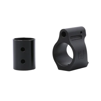 

Part for 7.5" 10.5" 14.5" Aluminium Outer Tube for Kublai for M4 AEG BD556 Gel Blaster Paintball Accessories - for 14mm CCW