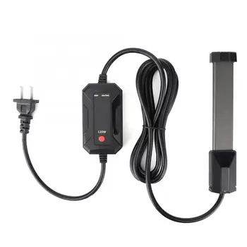 

New Style Mini Aquarium Frequency Conversion Heating Rod Fish Tank Constant Temperature Heater CN Plug 220-240V