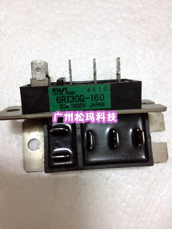 6RI30G-160 30A 1600 в трехфазный выпрямительный модуль для обеспечения качества-SMKJ