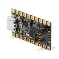 

MAX32625PICO# Development Boards & Kits - ARM MAXDAP PROGRAMMING ADAPTER MODULE