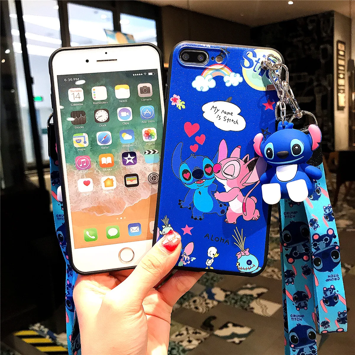 Для iPhone 11 Pro Xs Max XR 6 7 8Plus для samsung S10 S9 Note 10 9 чехол из ТПУ чехол-подставка мягкий чехол для телефона