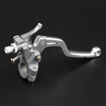 

Clutch Lever Handle Perch For HONDA CRF250R CRF450R CRF250X CRF250R 2004-2020/ CR125R CR250R Motorcycle CRF 250R/450R CR 125R