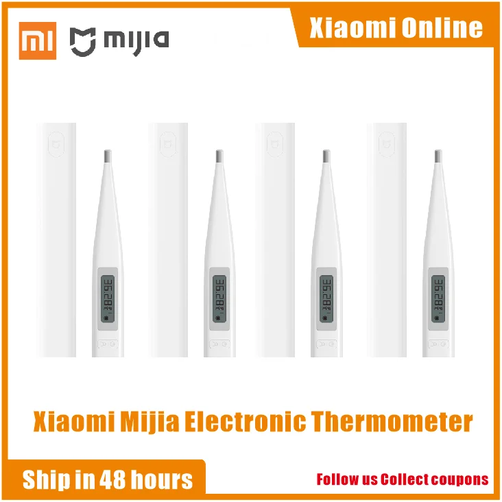 Original Xiaomi Mijia Medical Electronic Thermometer Health Smart