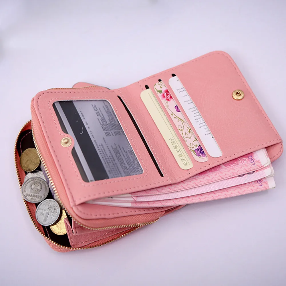 Women's Wallet Card Holder Wallets Nubuck Chess Small Zipper Wallet Coin Purse Small Zipper Wallet Женская сумка 2020 New Women's Wallet Card Holder Wallets Nubuck Chess Small Zipper Wallet Coin Purse Small Zipper Wallet Женская сумка 2020 New