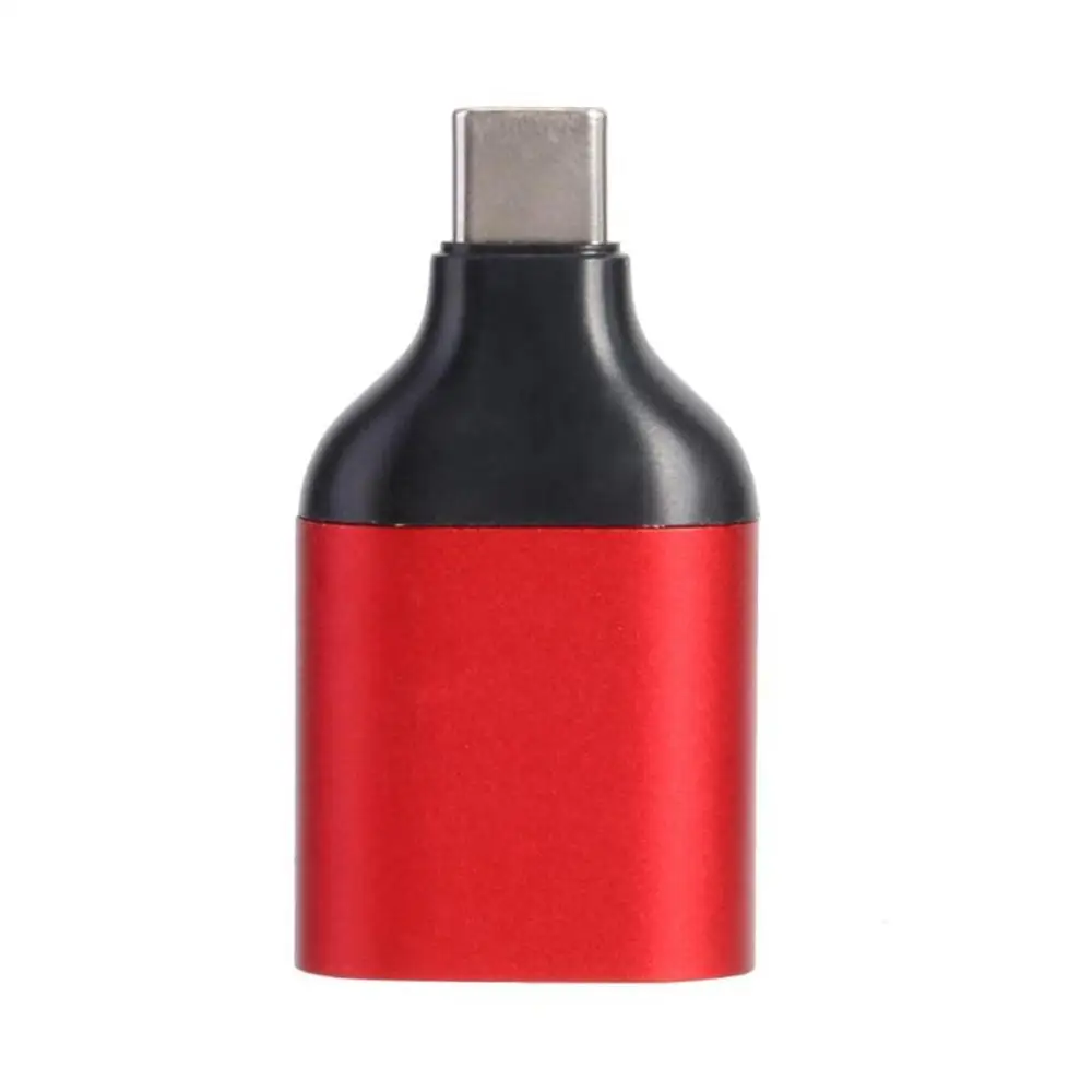 Type-C-VGA USB 3,1 адаптер USB-C-VGA Женский Кабель-адаптер для Macbook Chromebook Pixel Lumia 950XL Galaxy S8/9