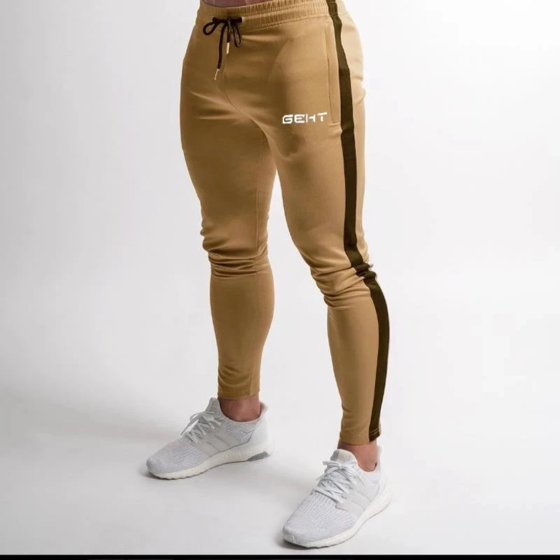 2021 GEHT brand Casual Skinny Pants 