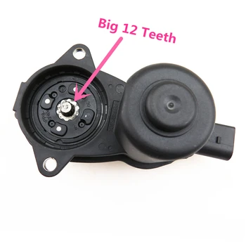 

READXT big 12 Teeth Rear Wheel Hand Brake Cylinder Servo Motor For A6 C7 A7 A8 32335478 8K0 998 281 A 8K0998281 4H0998281