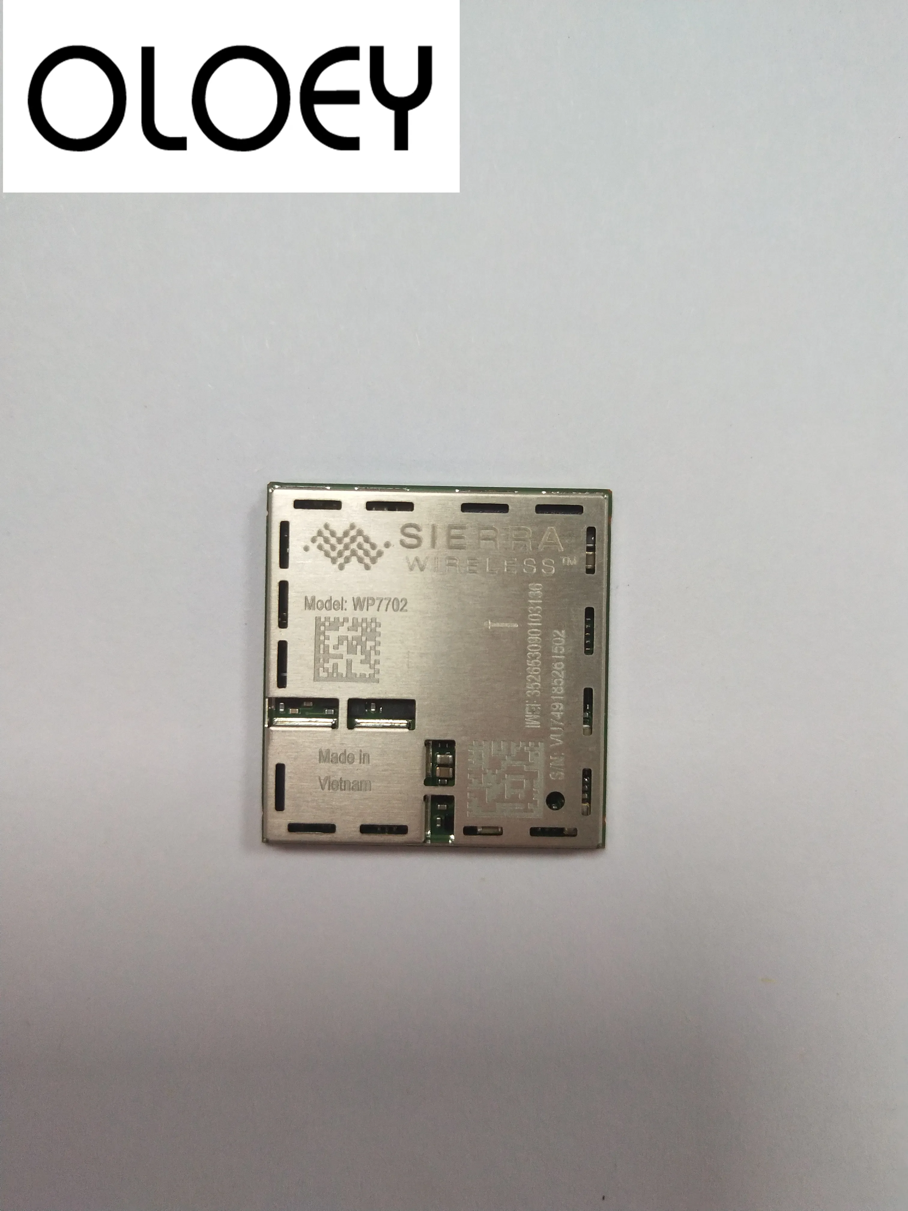 

WP7702 Sierra Wireless Modules