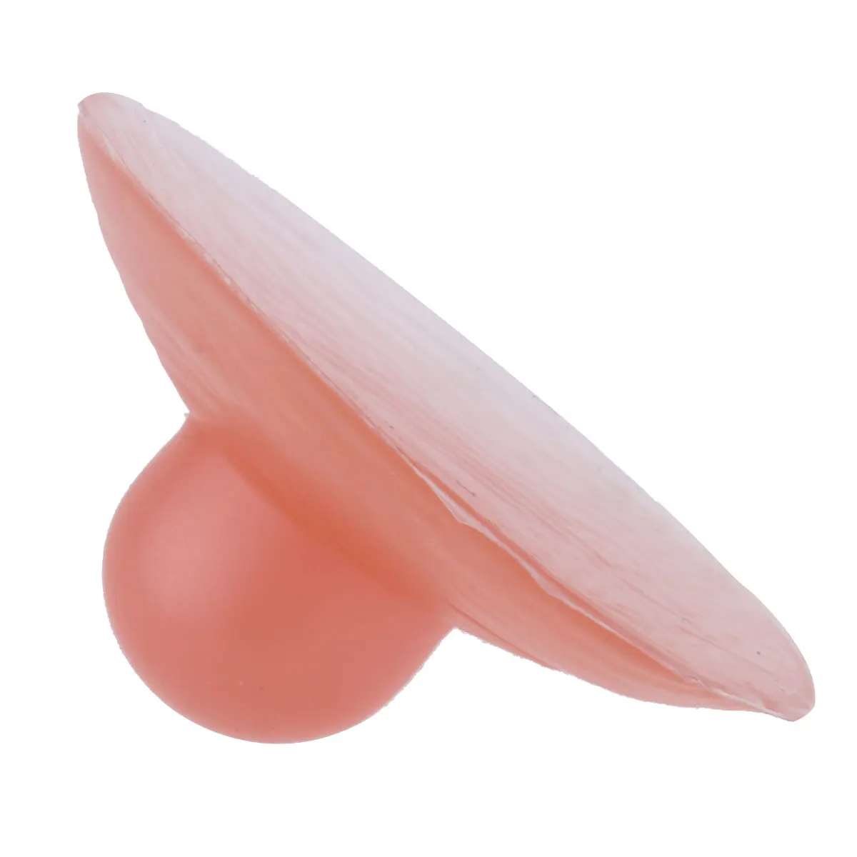 Women Silicone Nipples Breast Reusable Self-adhesive Breathable Invisible Push Up Bra Nipple Covers 1 Pair For Costumes