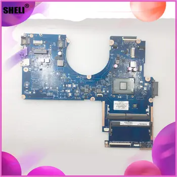 

SHELI FOR HP Pavilion 15-AW laptop motherboard A6-9210 DAG55AMB6E0 856271-601 DDR4 mainboard fully tested