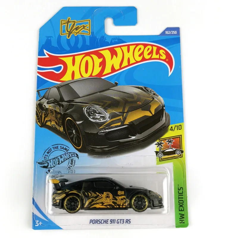 Car-Toys Diecast-Model Hot-Wheels Lamborghinis Porsches JAGUAR HONDA 1:64 Metal 98 911 Gt3