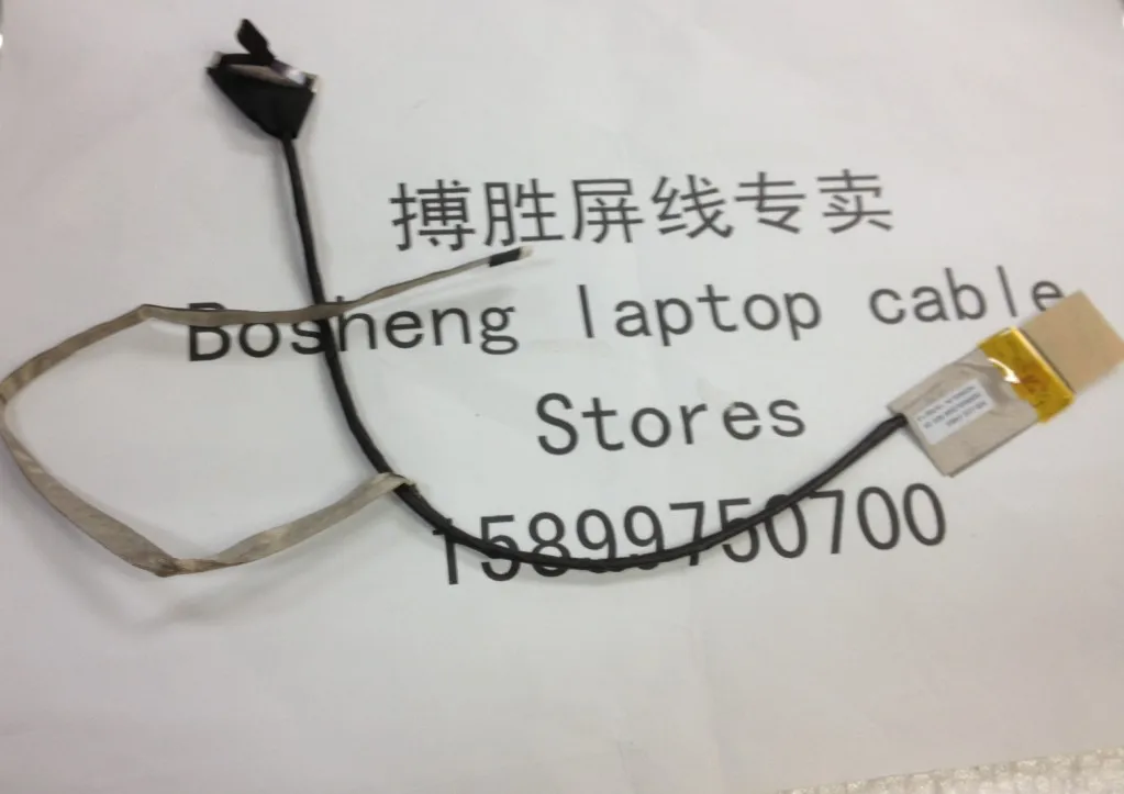 Новый Экран кабель для струйного принтера HP Pavilion G4-2000 G4-2240 G4-2045TX 2120TX 2047TX TPN-Q109
