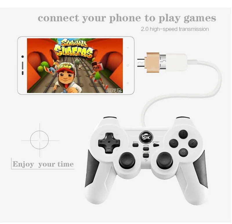 USB 2,0 Женский мини микро-Мужской 5 Pin адаптер OTG USB кабель конвертер разъема для смартфон планшет геймпад клавиатуры и мыши