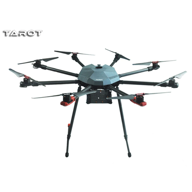 Таро X8-II аэрофотосъемка самолет TL8X000-PRO mutilcopter карбоновое Волокно Рамка комплект