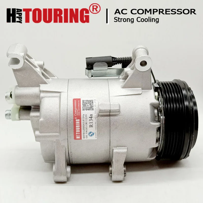 For mini ac compressor auto Mini Cooper& Cooper S 2002-2008 Mini R50 R52 R53 R56 64521171310 64526918122 1139014 351135601