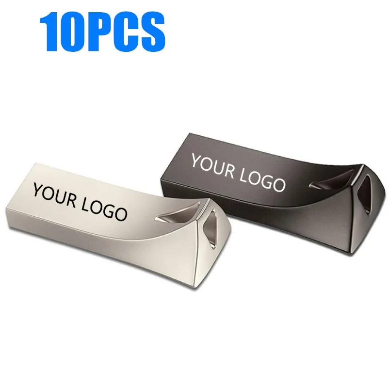 Портативный USB-флеш-накопитель 3 0 10 шт. 16 ГБ 32 флэш-память USB-накопитель 64 128 для