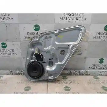 

WINDOW REGULATOR REAR RIGHT Hyundai SONATA (NF) 2.0 CRDI Comfort I ELECTRIC ARVIN MERITOR 400898 2 PINS [14287122]
