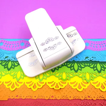 

Large labor-saving blank holder pattern lace embossing device handmade DIY production tools