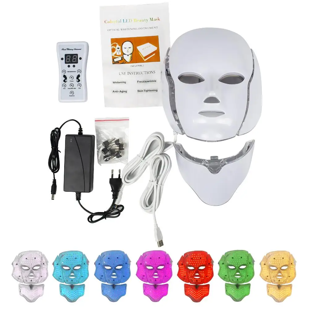 US PLUG without box Автоматическая маска для лица машина DIY фруктовые натуральные коллагеновые маски для лица производитель терапия маска для лица машина красота Спа Уход за кожей лица - Цвет: US PLUG without box