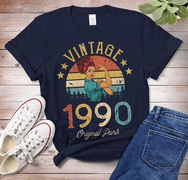 Рисунок 3 - Женская Винтажная футболка