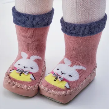 

newborn girl baby shoes infant baby booties warm winter shoes for baby toddler girls shoes first step handmade baby booties soft