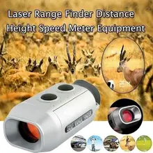 New Portable Golf 850M 7X18 Digital Rangefinder Hunting High Tour Digital Range Optics Finder Quality GPS Buddy Scope Y8Q7