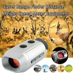 New Portable Golf 850M 7X18 Digital Rangefinder Hunting High Tour Digital Range Optics Finder Quality GPS Buddy Scope Y8Q7