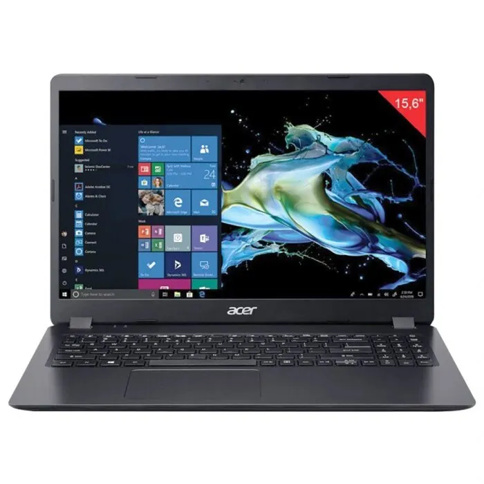 Ноутбук Acer Extensa 15 EX215-22-R5NC Ryzen 3 3250U/4Gb/SSD256Gb/RX Vega 3/15.6&quot/TN/FHD/Win10/black (NX.EG9ER.00Q) | Компьютеры