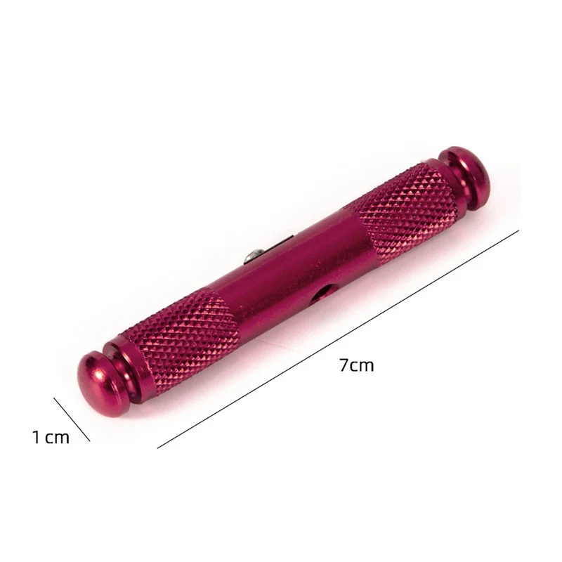 

1PCS Stainless Steel Carp Cutter Fish Tool Line Striper Carp Rig Tool Fishing Line ZL07