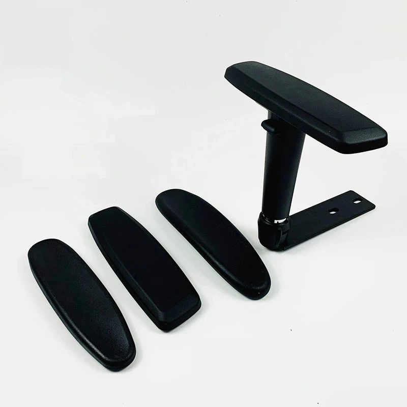 1 Pair Gaming Chair Replacement Armrest Arm Pads Caps Universal Office Chair Armrest Cushions