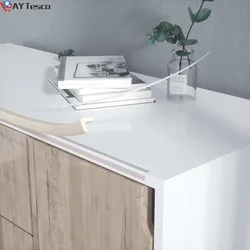 Bande de Protection de bord de Table de sécurité pour bébé, 1 pièce de 2M, Protection de sécurité pour enfants, barre de sécurité, pare chocs épais et doux 